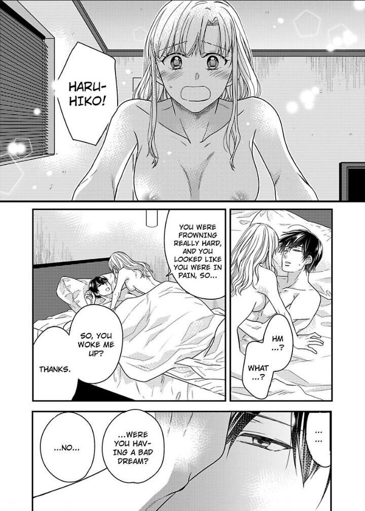 Naruse-Kun Ha Dekiai Ookami -Risou No Kareshi Ha Osananajimi Desita- - Chapter 6