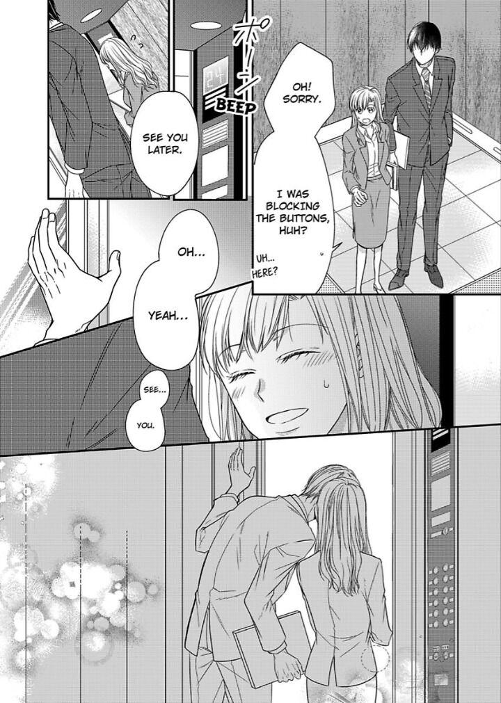 Naruse-Kun Ha Dekiai Ookami -Risou No Kareshi Ha Osananajimi Desita- - Chapter 5