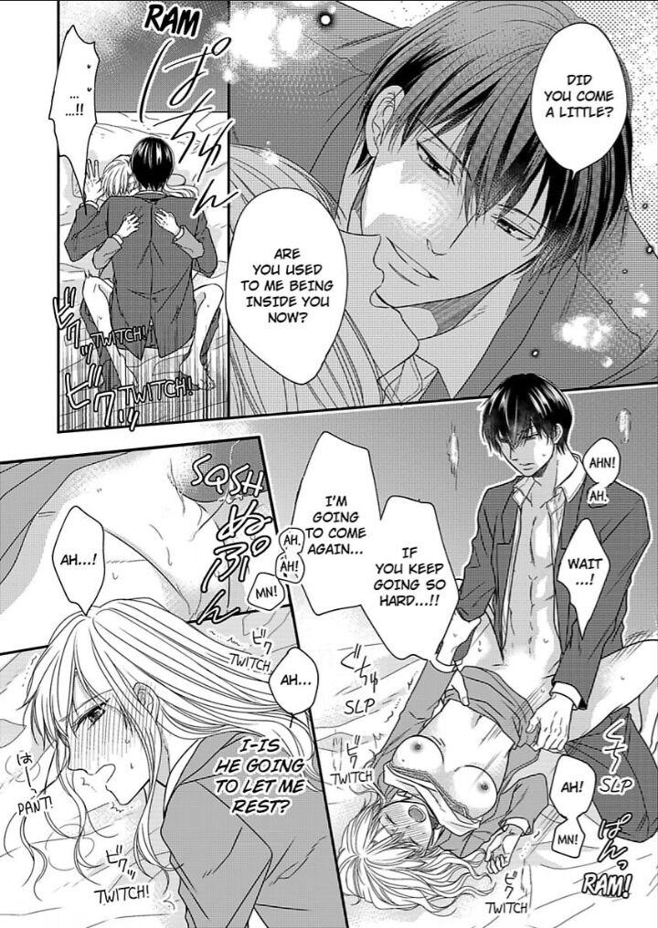 Naruse-Kun Ha Dekiai Ookami -Risou No Kareshi Ha Osananajimi Desita- - Chapter 5