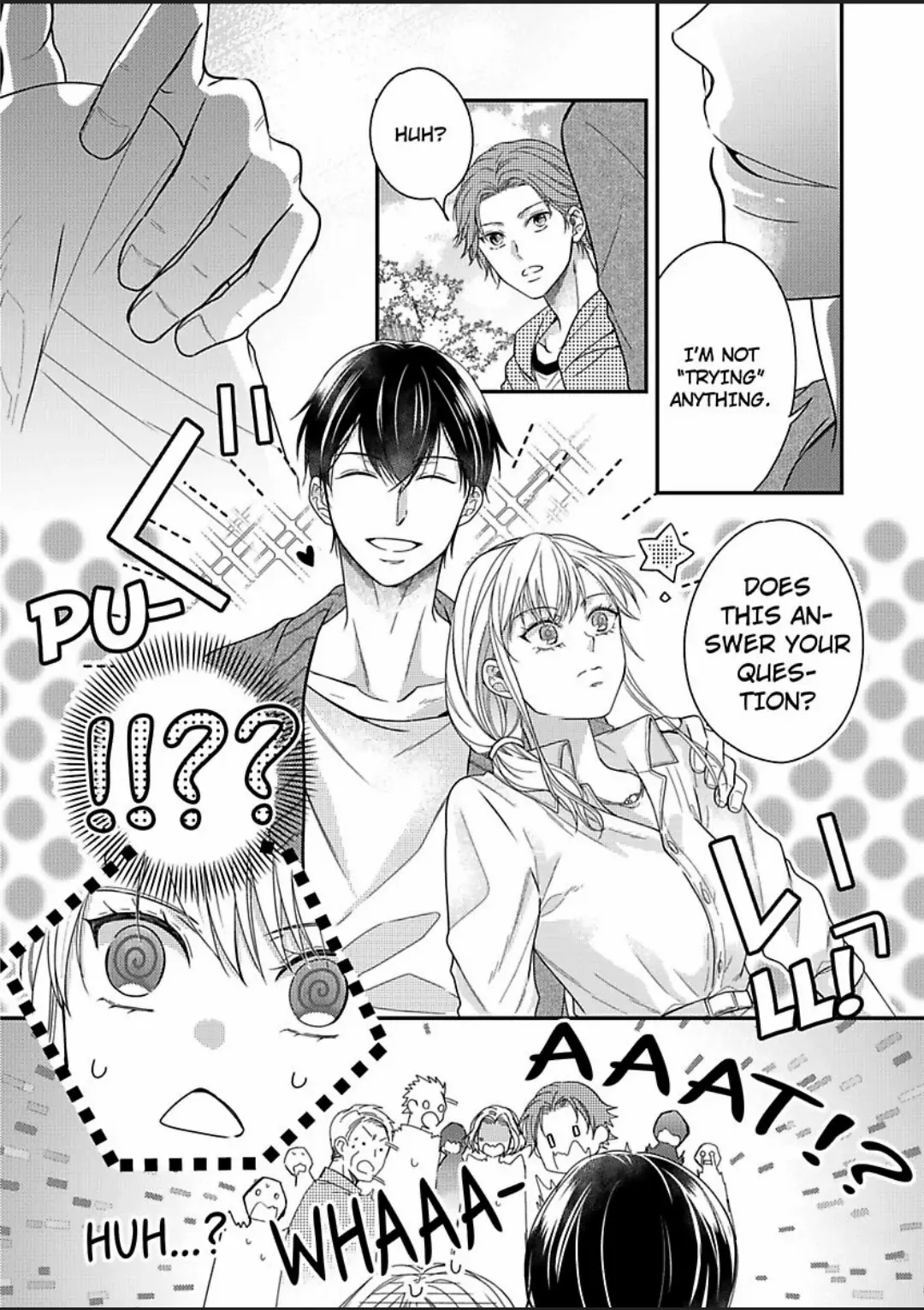 Naruse-Kun Ha Dekiai Ookami -Risou No Kareshi Ha Osananajimi Desita- - Chapter 10