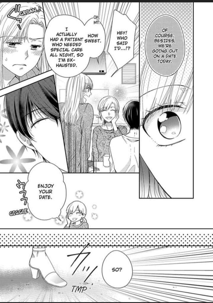 Naruse-Kun Ha Dekiai Ookami -Risou No Kareshi Ha Osananajimi Desita- - Chapter 2