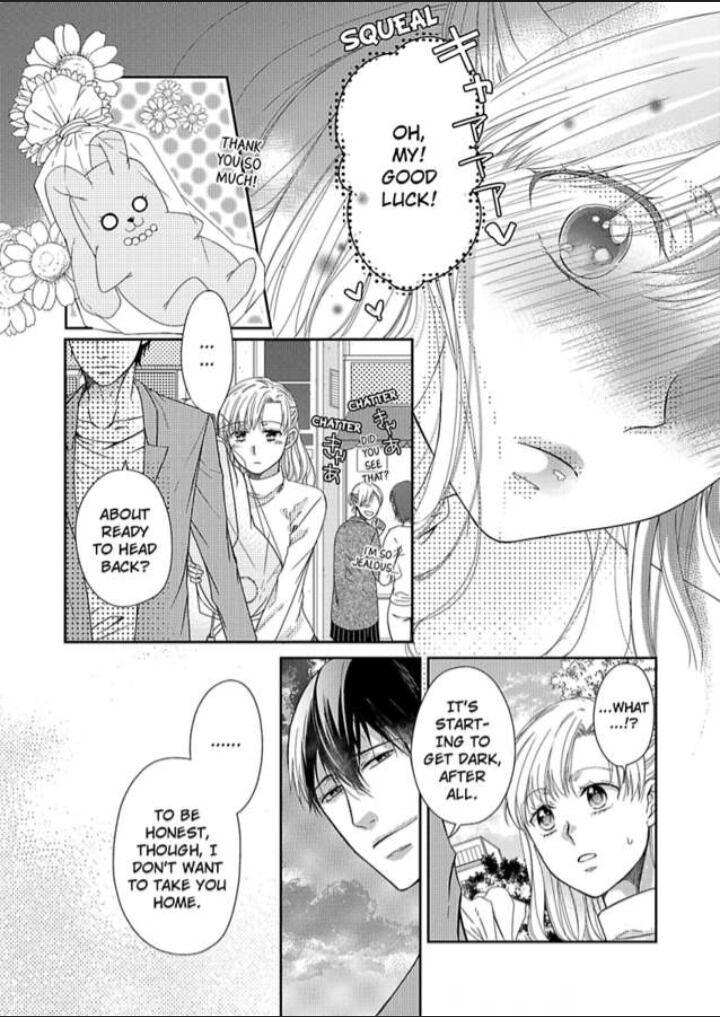 Naruse-Kun Ha Dekiai Ookami -Risou No Kareshi Ha Osananajimi Desita- - Chapter 2