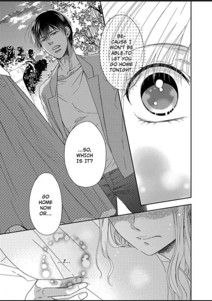 Naruse-Kun Ha Dekiai Ookami -Risou No Kareshi Ha Osananajimi Desita- - Chapter 2