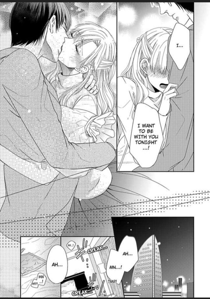 Naruse-Kun Ha Dekiai Ookami -Risou No Kareshi Ha Osananajimi Desita- - Chapter 2