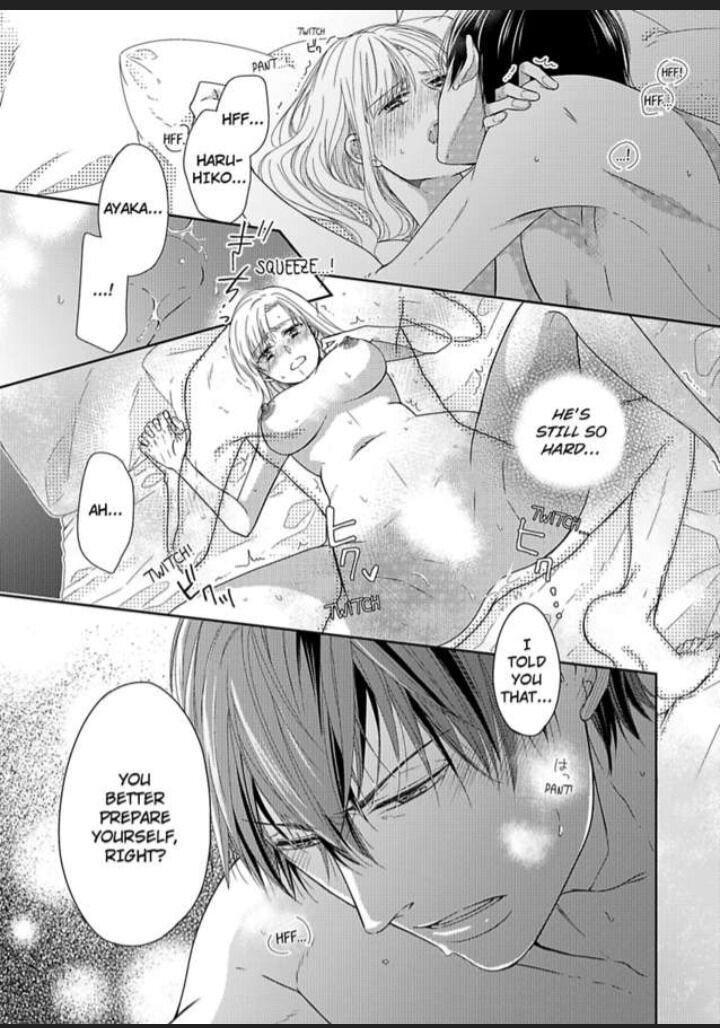 Naruse-Kun Ha Dekiai Ookami -Risou No Kareshi Ha Osananajimi Desita- - Chapter 2