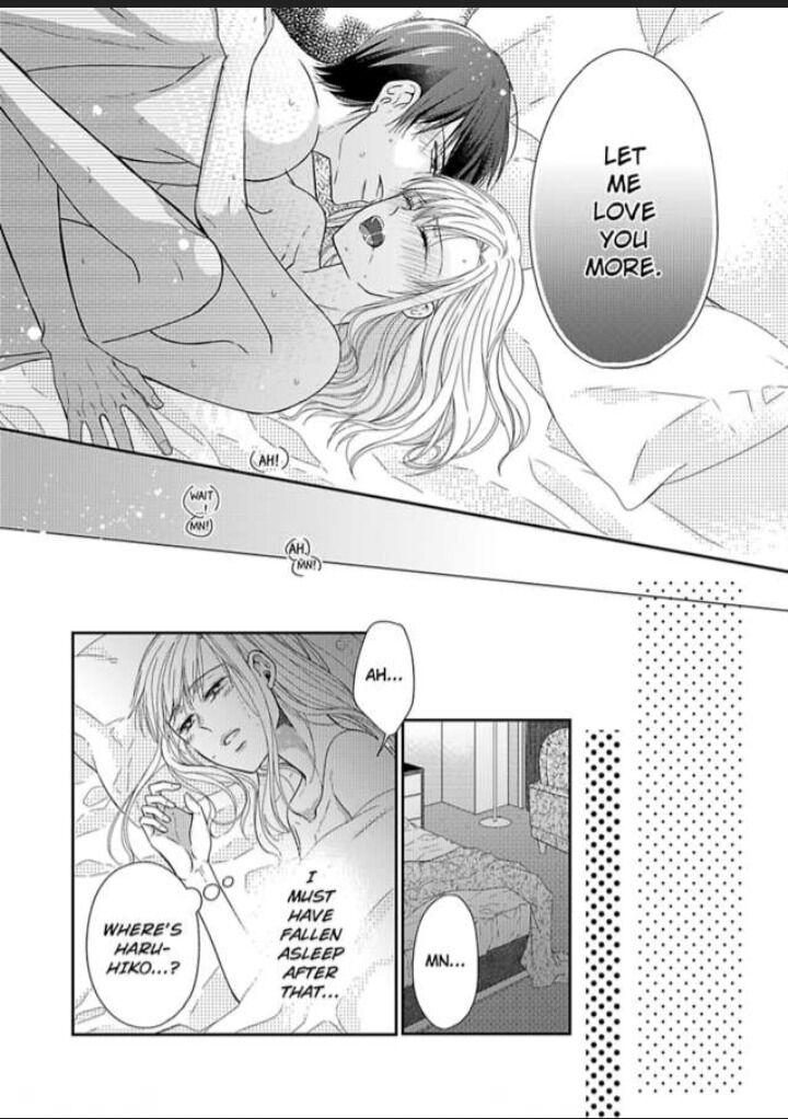 Naruse-Kun Ha Dekiai Ookami -Risou No Kareshi Ha Osananajimi Desita- - Chapter 2