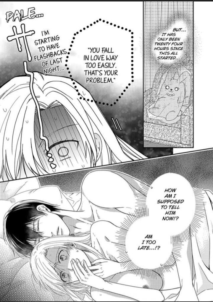 Naruse-Kun Ha Dekiai Ookami -Risou No Kareshi Ha Osananajimi Desita- - Chapter 2