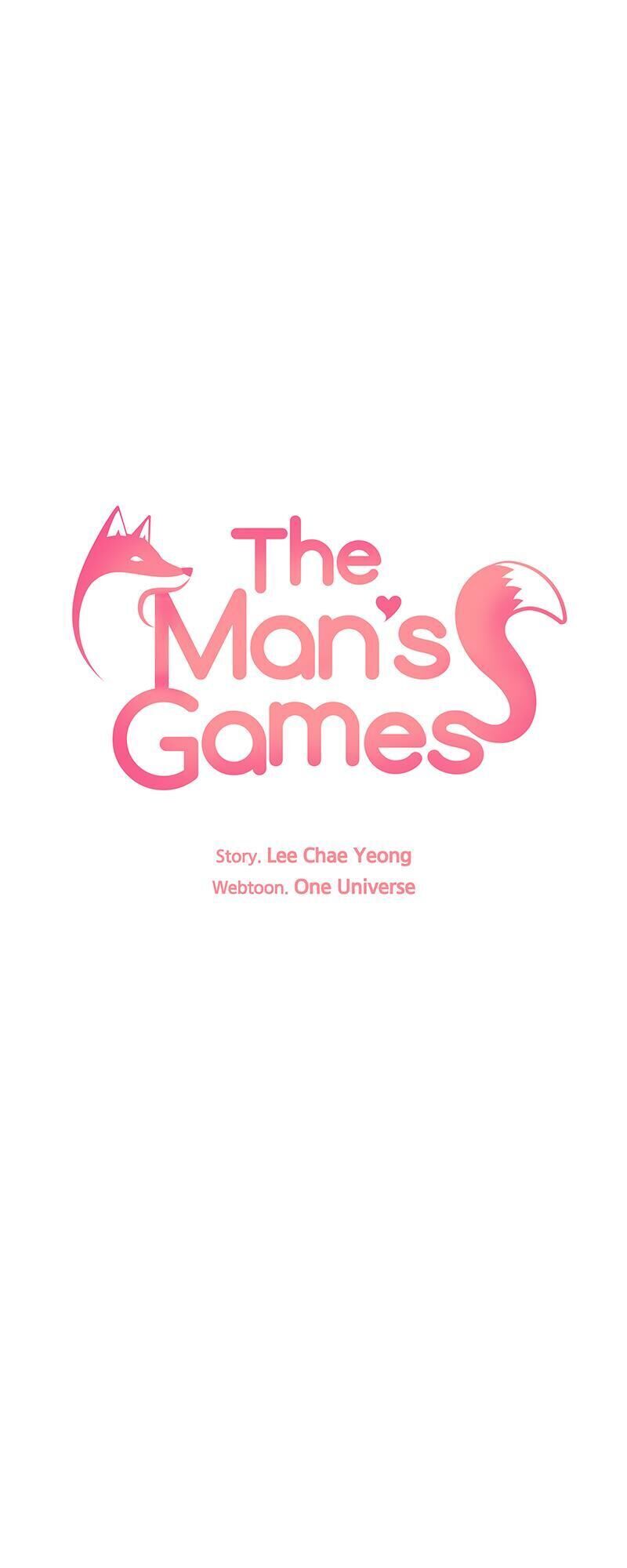 The Man’s Games - Chapter 9