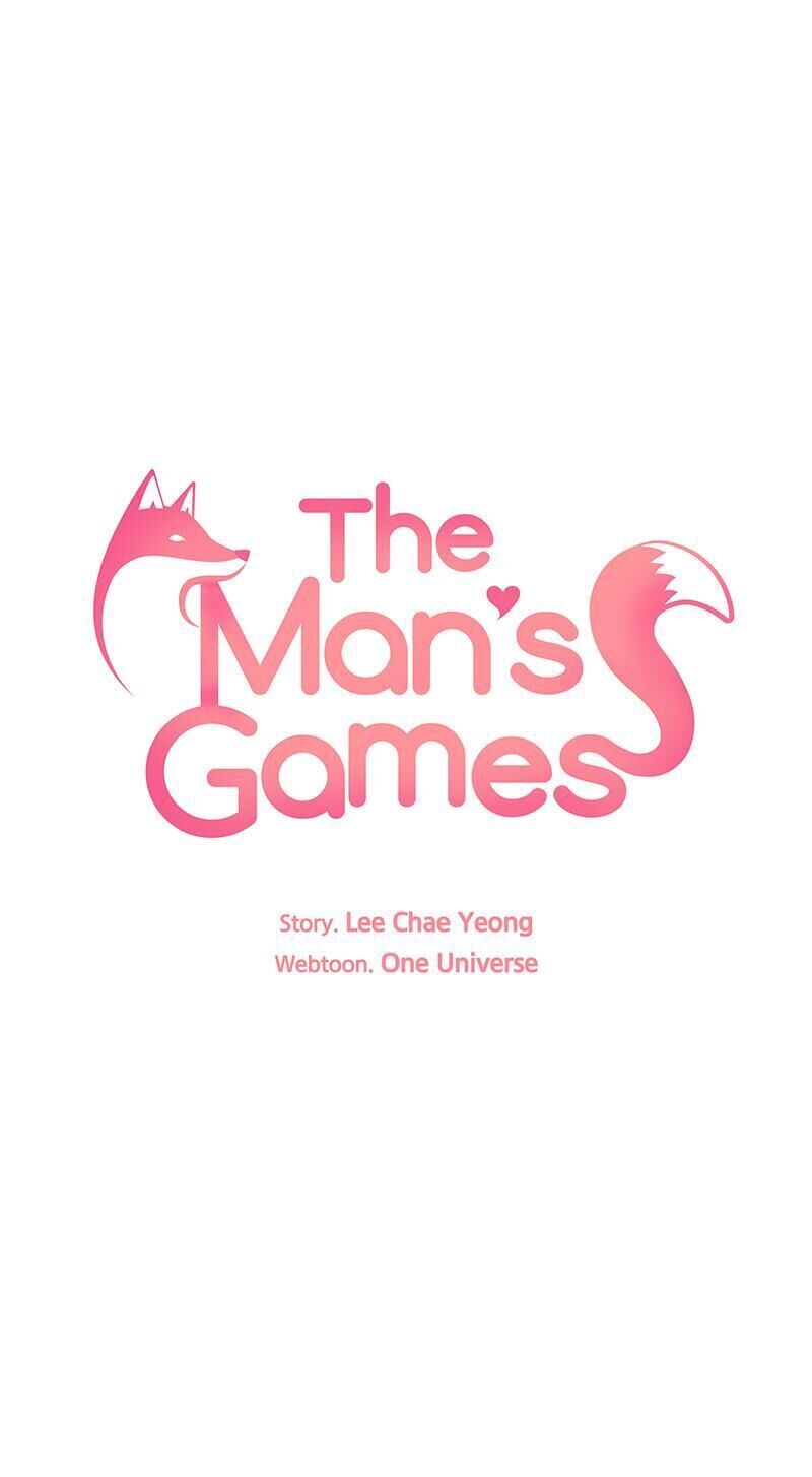 The Man’s Games - Chapter 1