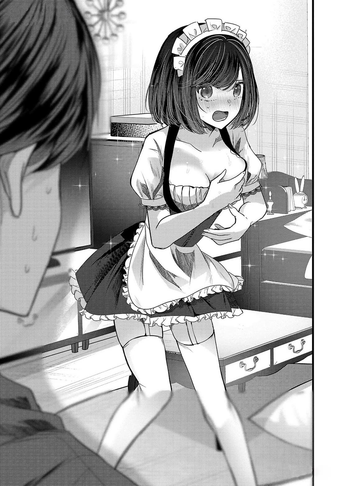 Kimi Ni Koisuru Sanshimai - Chapter 9