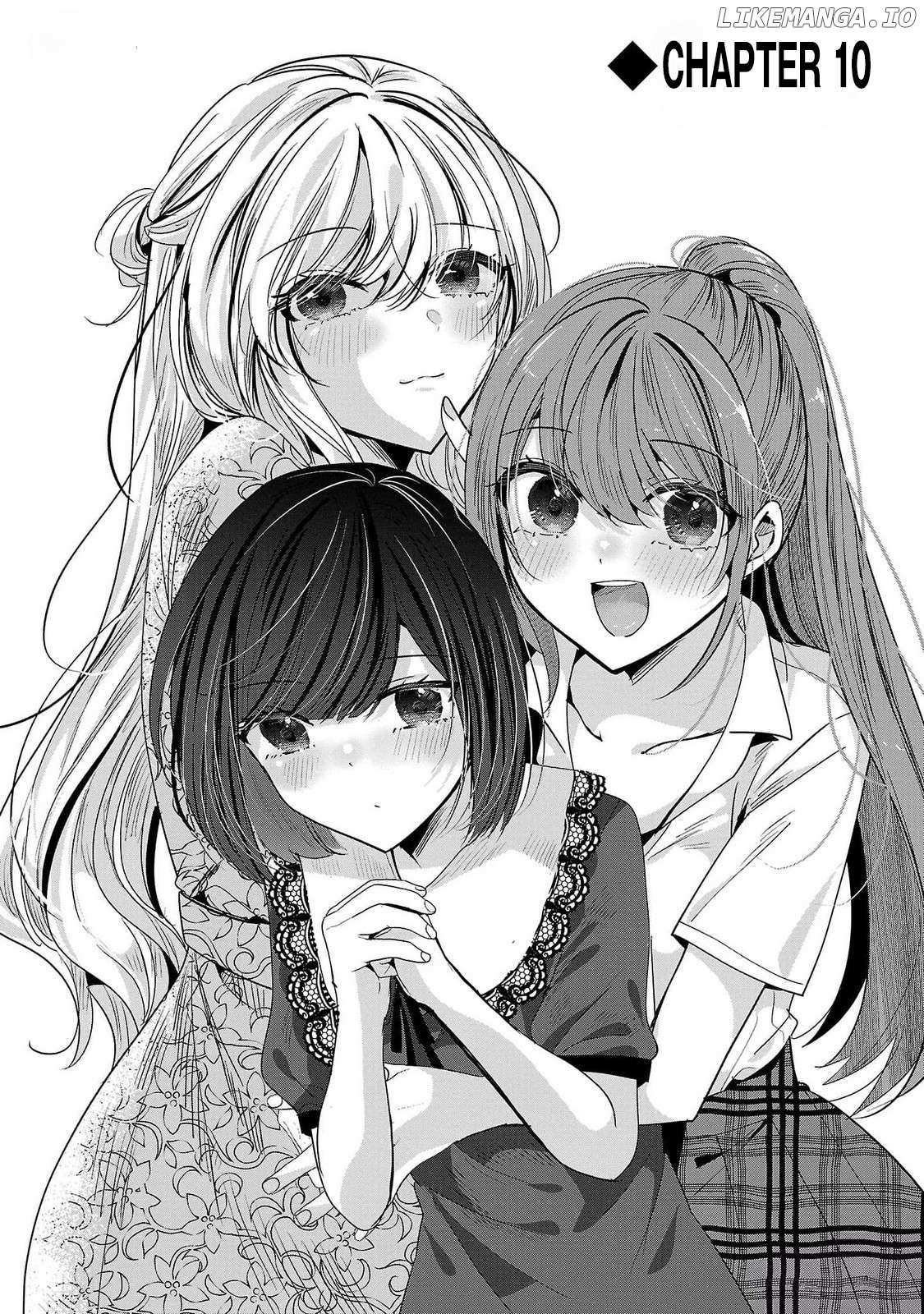 Kimi Ni Koisuru Sanshimai - Chapter 10