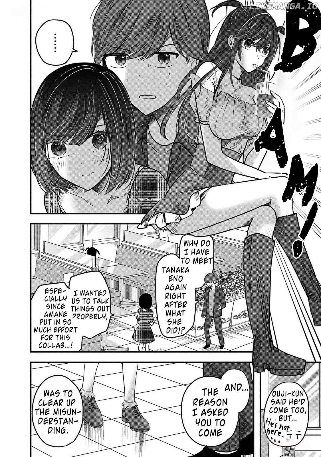 Kimi Ni Koisuru Sanshimai - Chapter 10