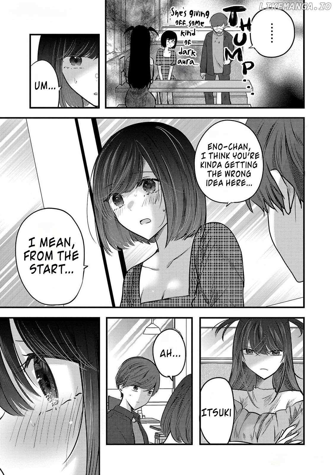 Kimi Ni Koisuru Sanshimai - Chapter 10