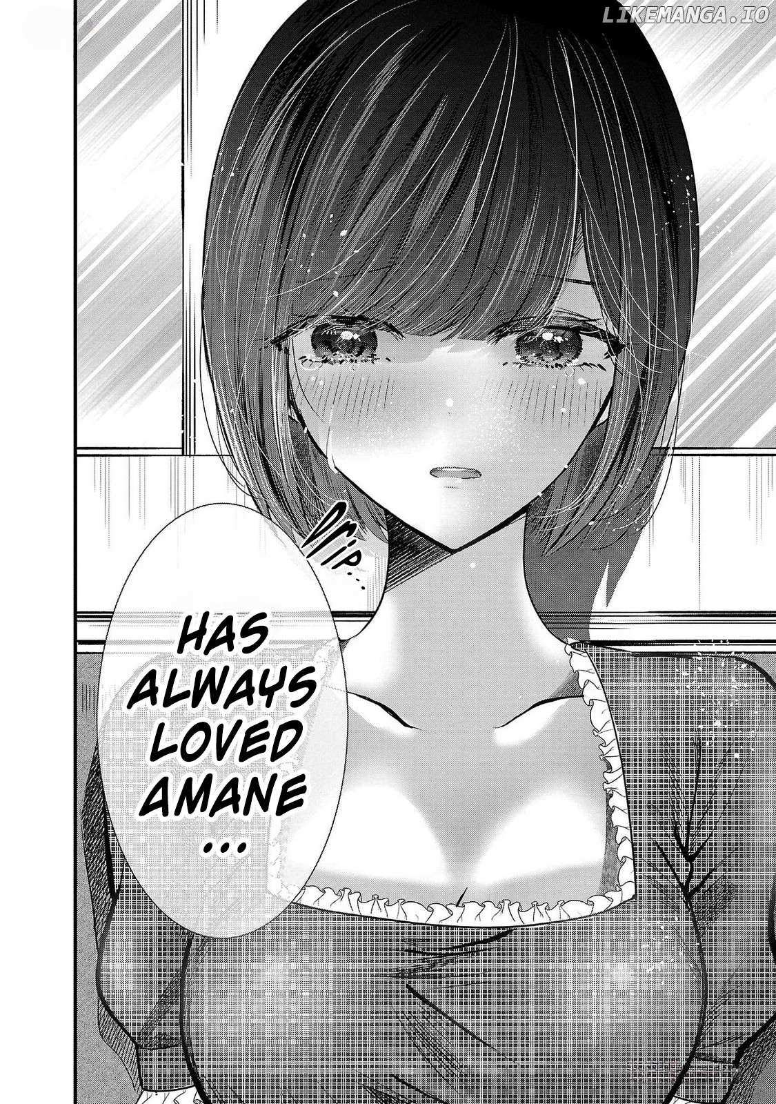 Kimi Ni Koisuru Sanshimai - Chapter 10