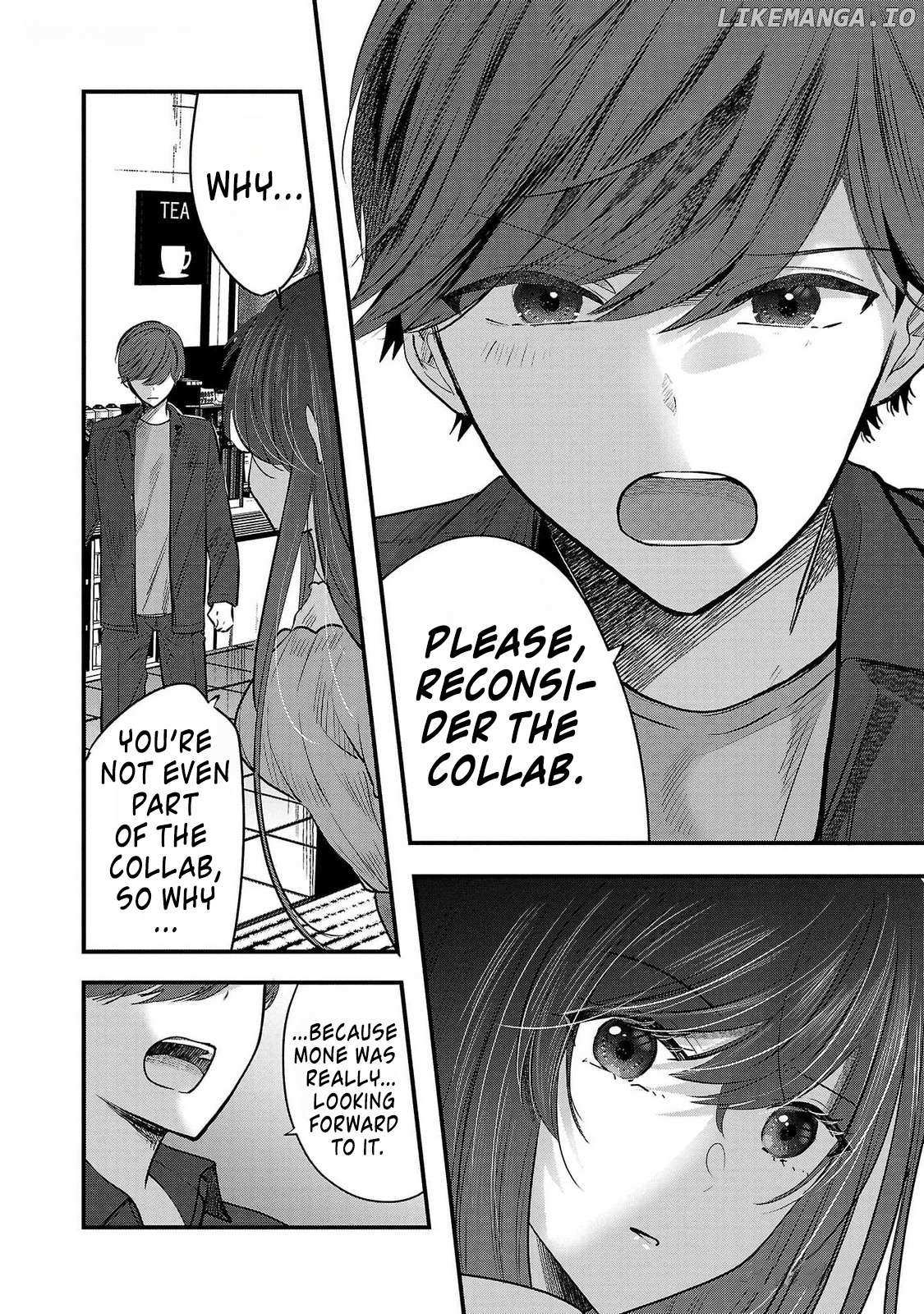 Kimi Ni Koisuru Sanshimai - Chapter 10