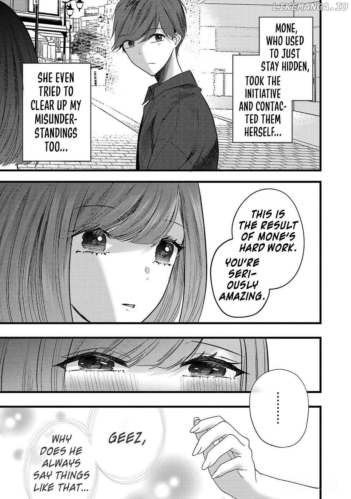 Kimi Ni Koisuru Sanshimai - Chapter 10