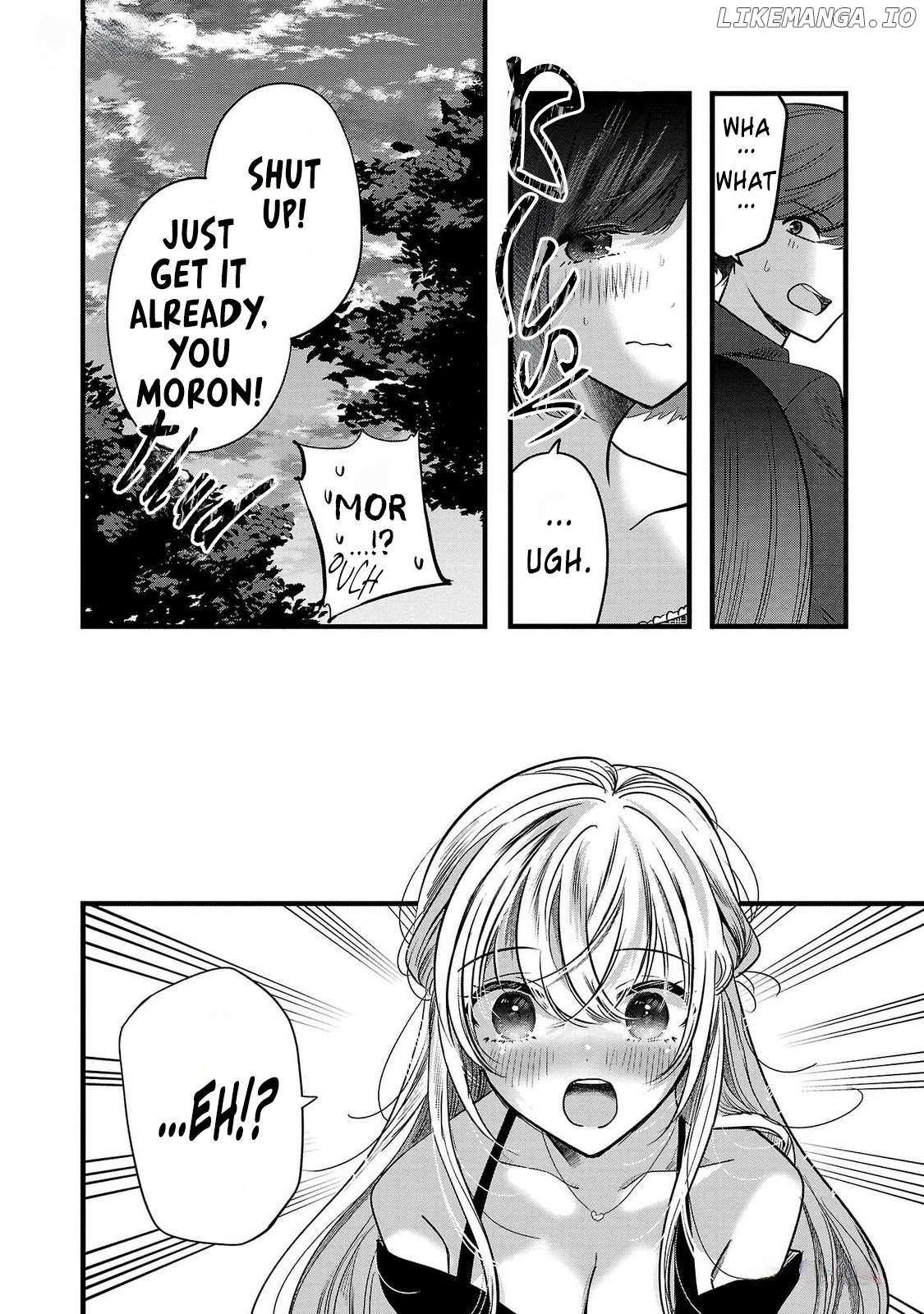 Kimi Ni Koisuru Sanshimai - Chapter 10