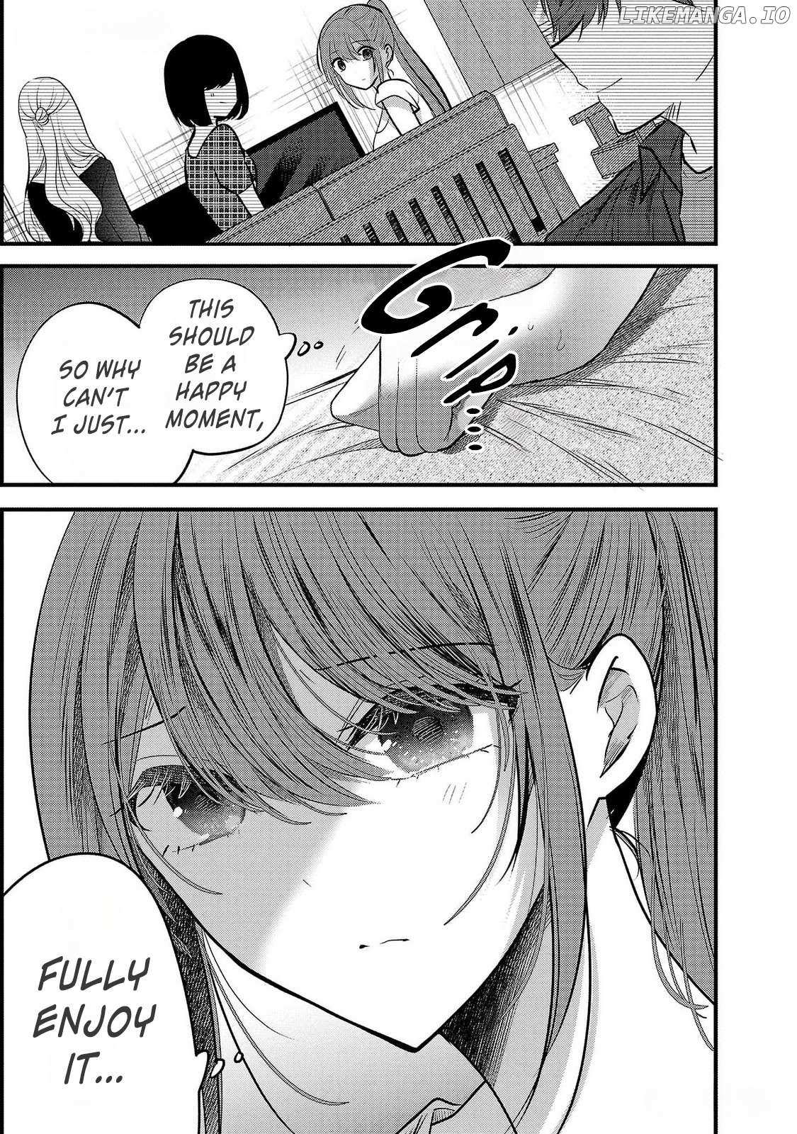 Kimi Ni Koisuru Sanshimai - Chapter 10