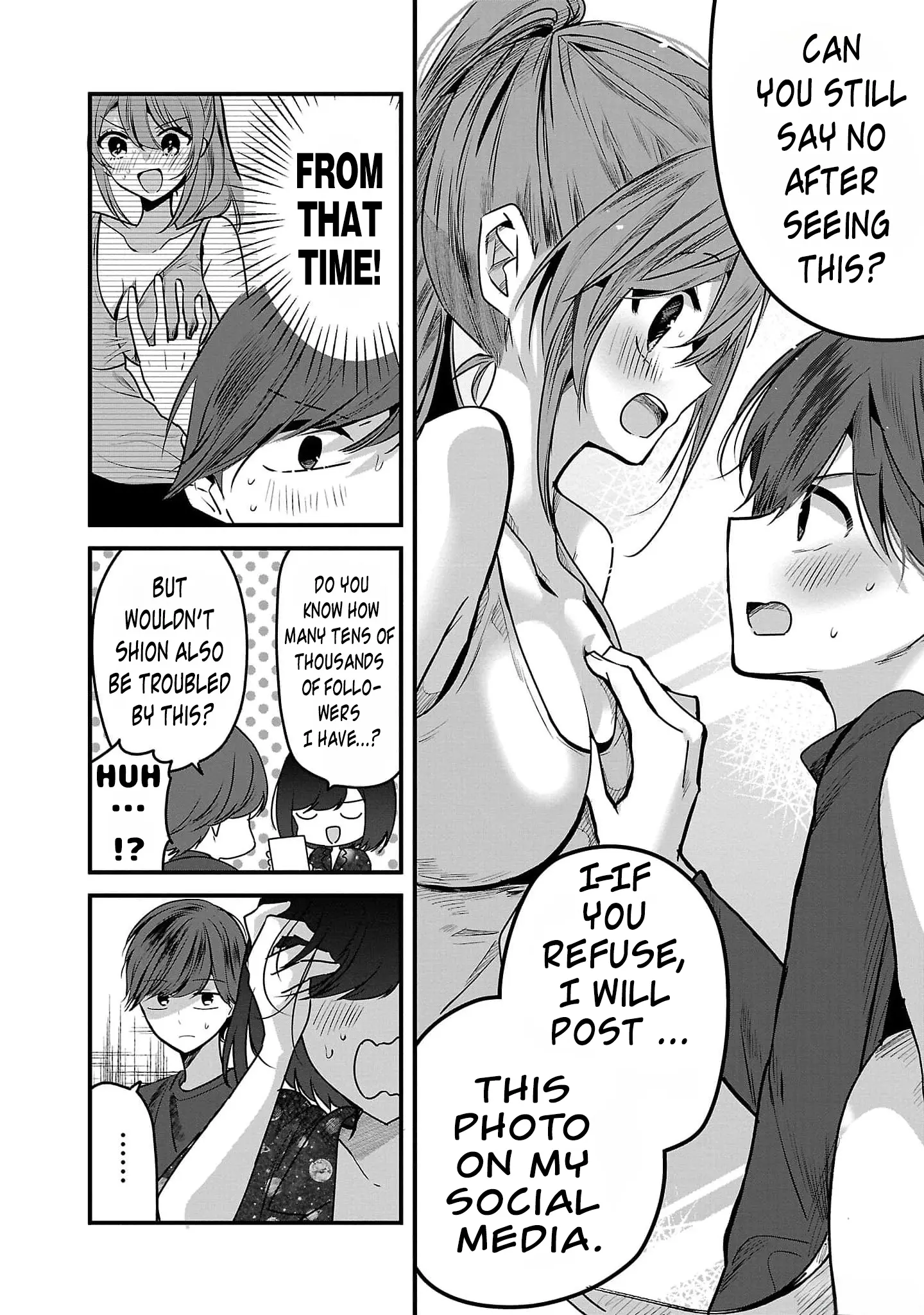 Kimi Ni Koisuru Sanshimai - Vol.1 Chapter 3