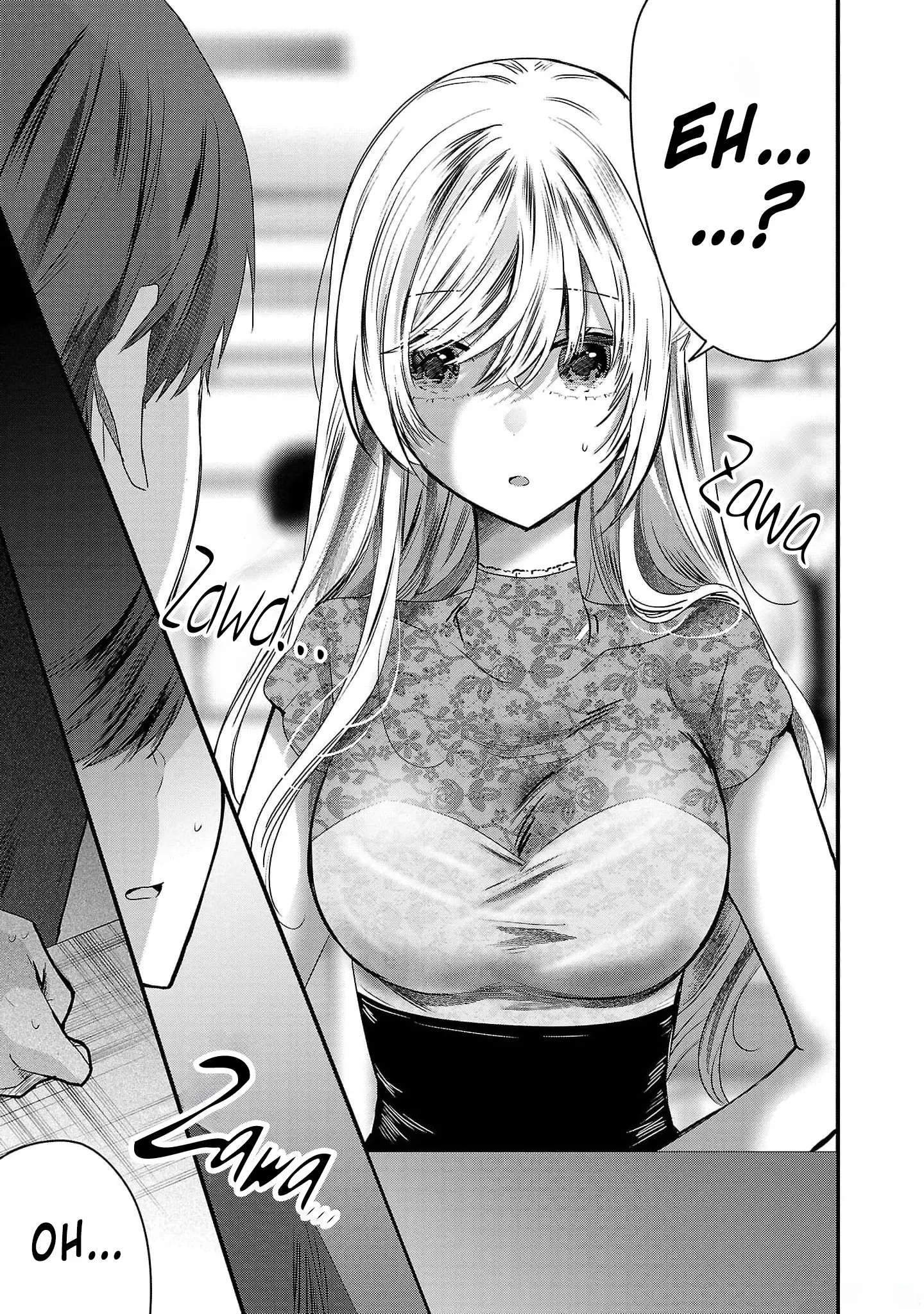 Kimi Ni Koisuru Sanshimai - Vol.1 Chapter 5