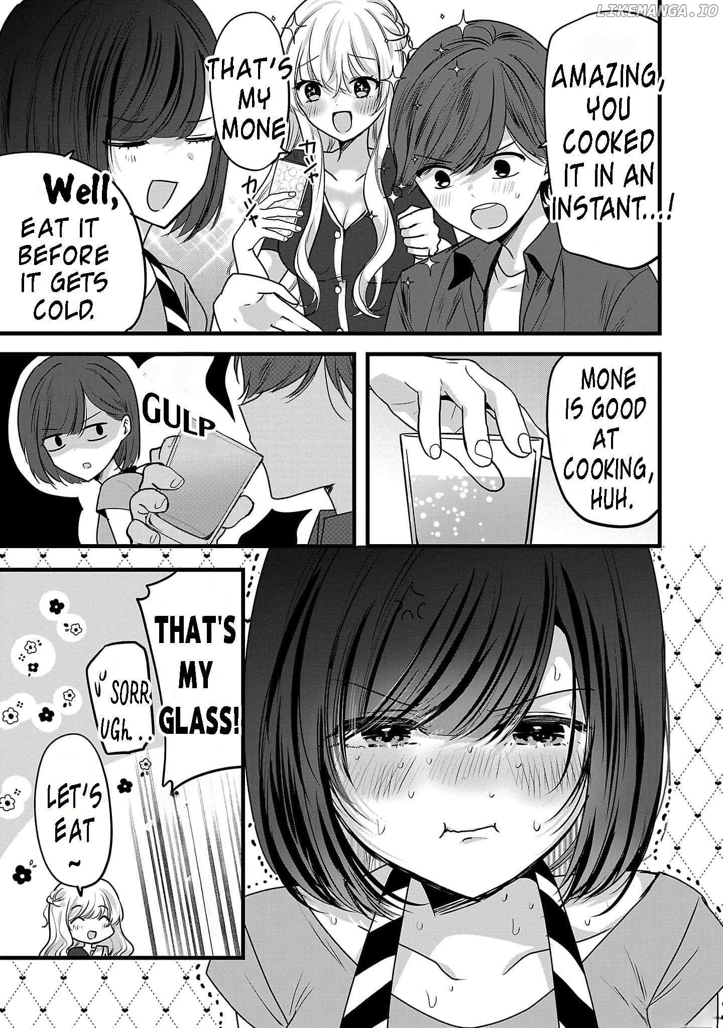 Kimi Ni Koisuru Sanshimai - Chapter 2