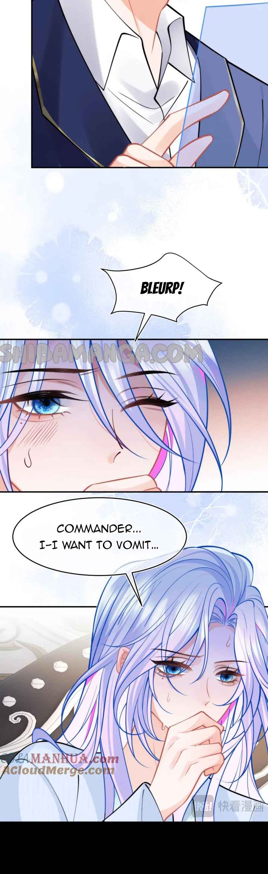 The Cold Commander By Day Cries In My Arms At Night - Chapter 53