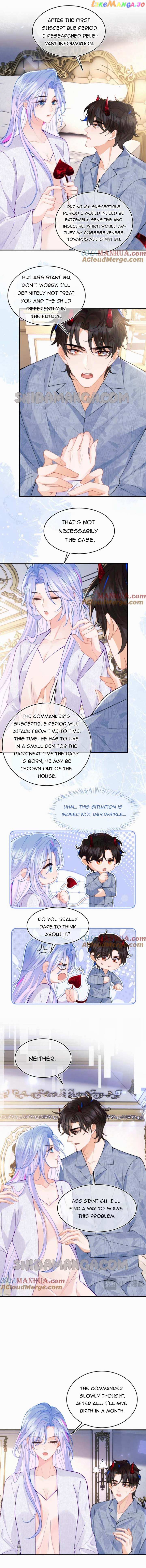 The Cold Commander By Day Cries In My Arms At Night - Chapter 65