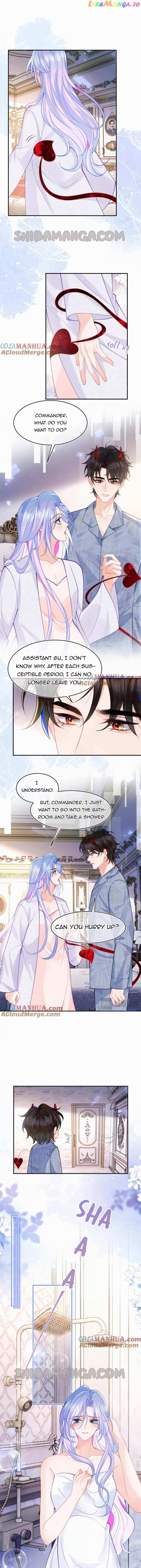 The Cold Commander By Day Cries In My Arms At Night - Chapter 65