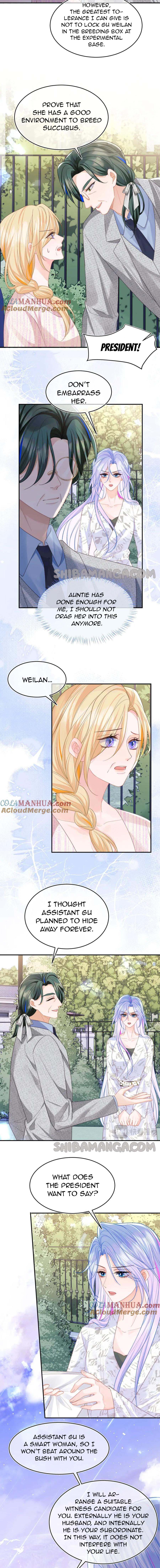 The Cold Commander By Day Cries In My Arms At Night - Chapter 57