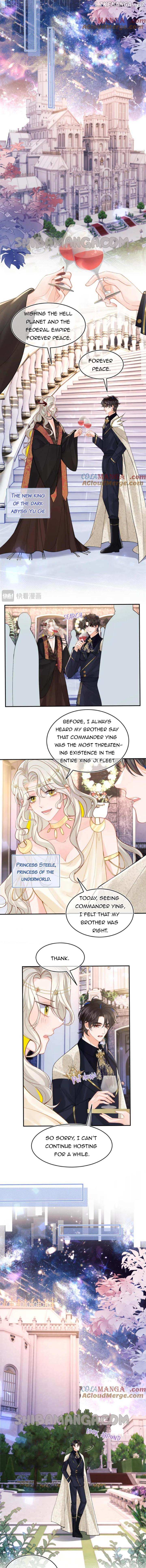 The Cold Commander By Day Cries In My Arms At Night - Chapter 71