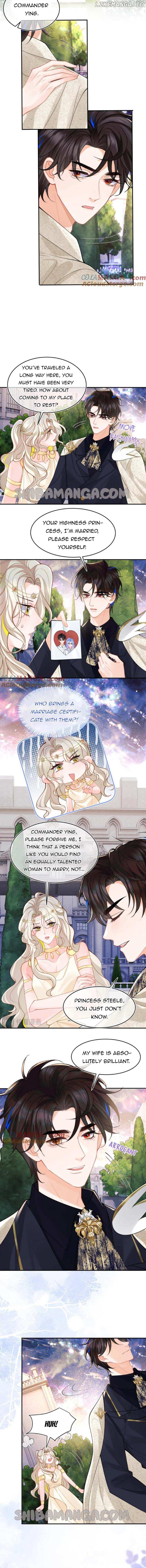 The Cold Commander By Day Cries In My Arms At Night - Chapter 71