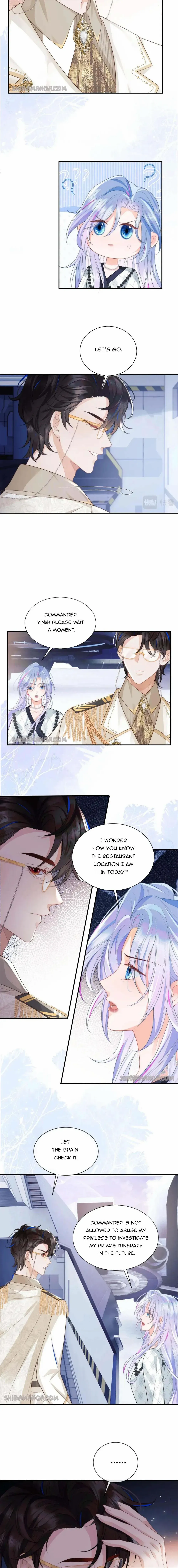 The Cold Commander By Day Cries In My Arms At Night - Chapter 8