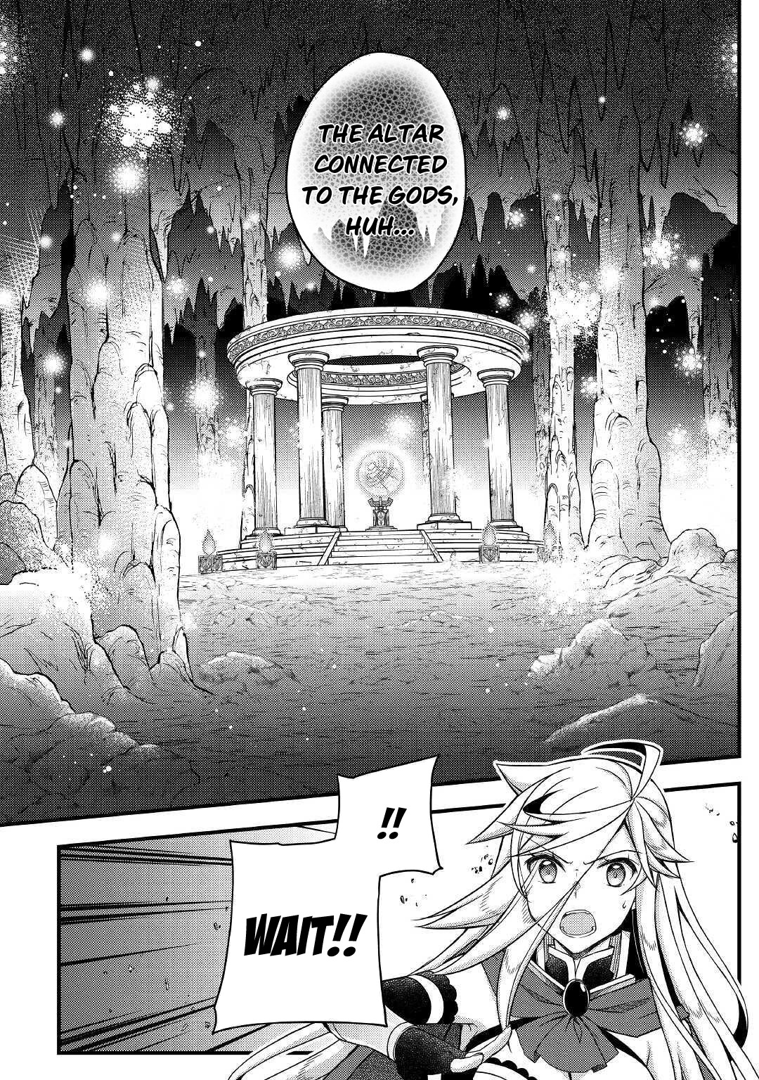 Yankee Wa Isekai De Seirei Ni Aisaremasu. - Chapter 37