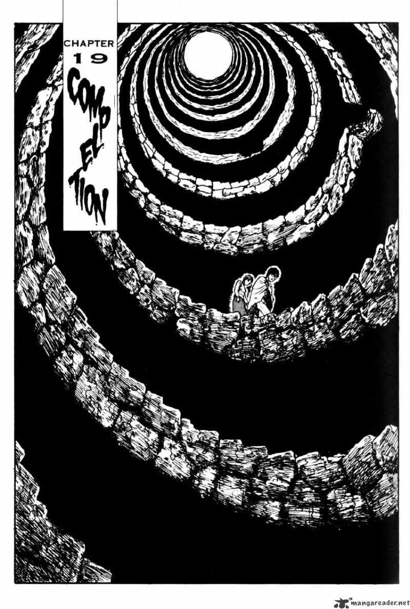 Uzumaki - Chapter 19 : Completion