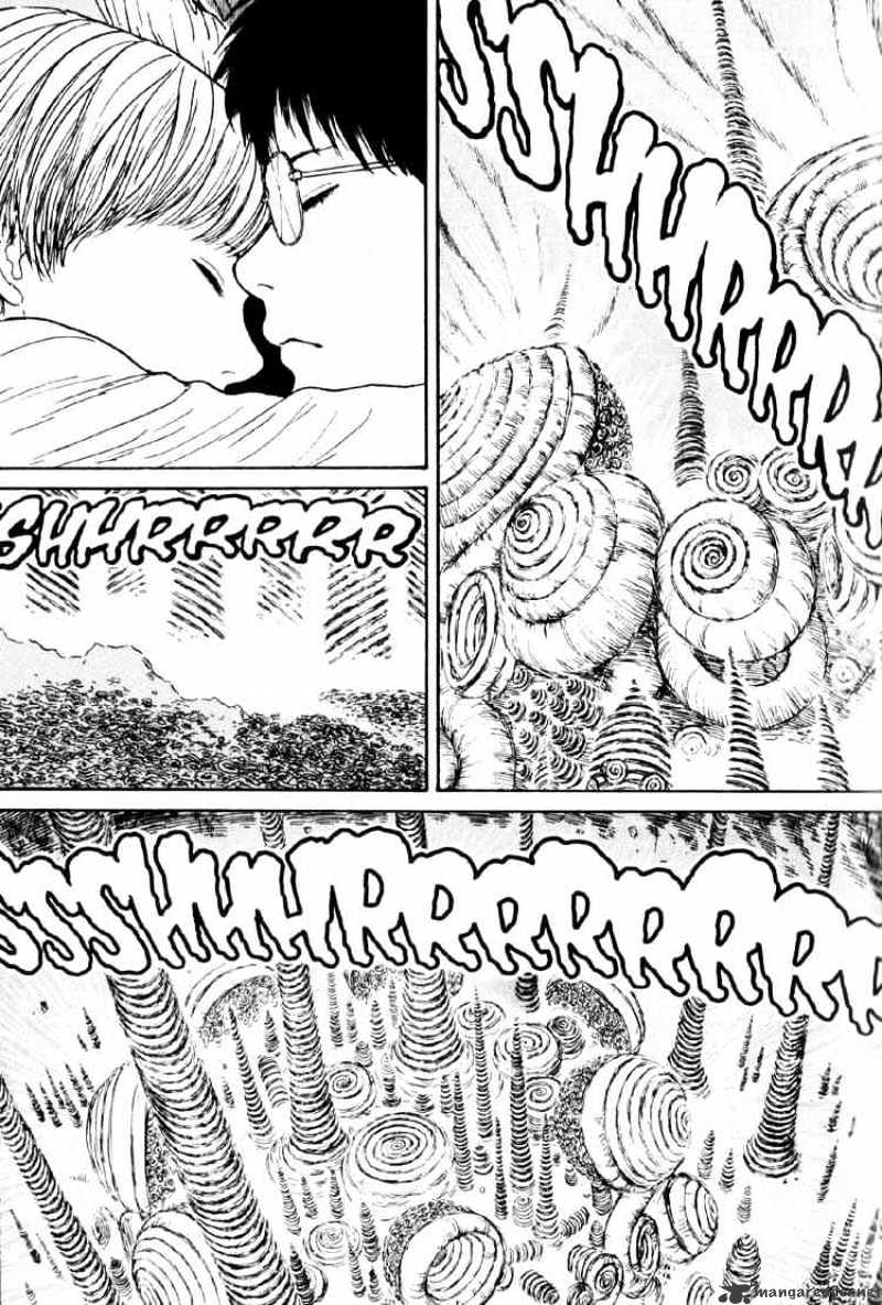 Uzumaki - Chapter 19 : Completion