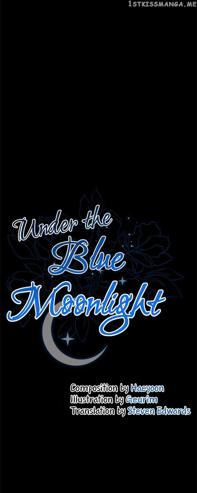 Under The Blue Moonlight - Chapter 43