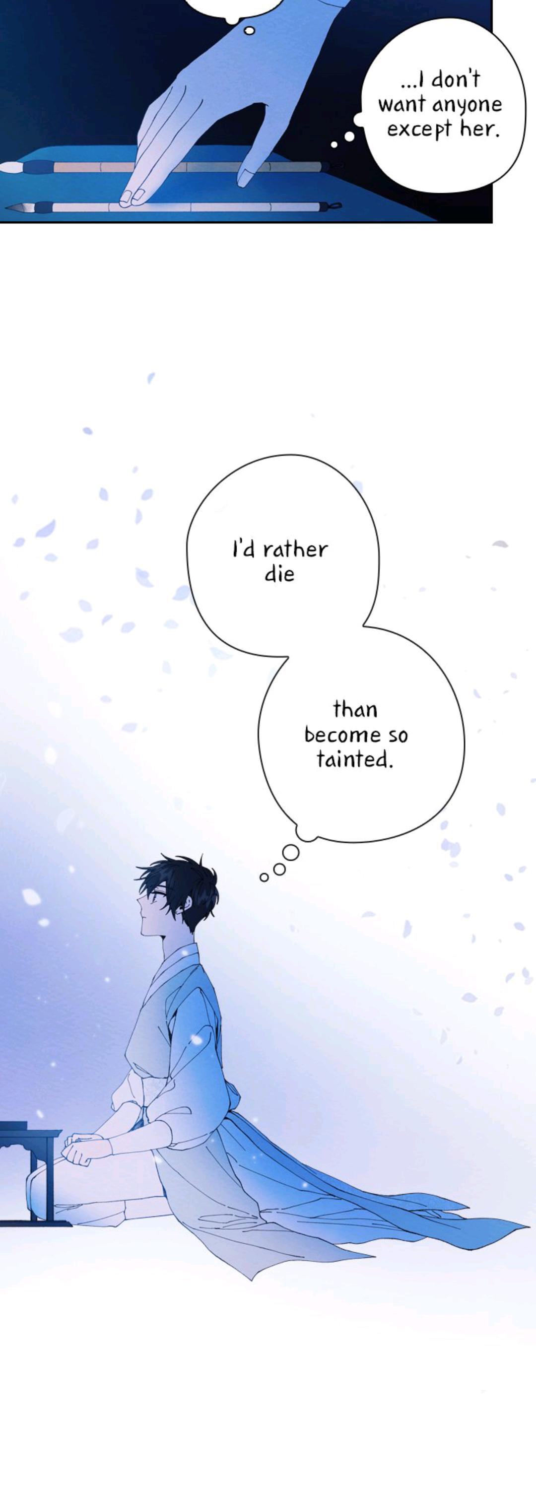 Under The Blue Moonlight - Chapter 39