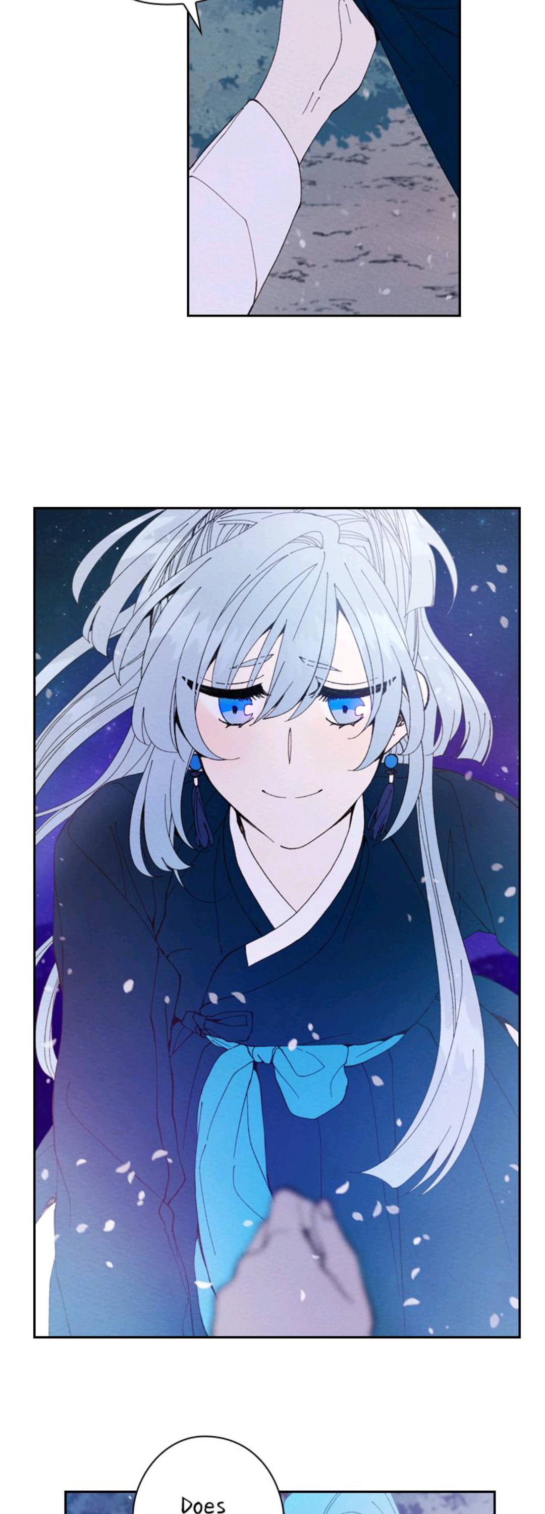 Under The Blue Moonlight - Chapter 33