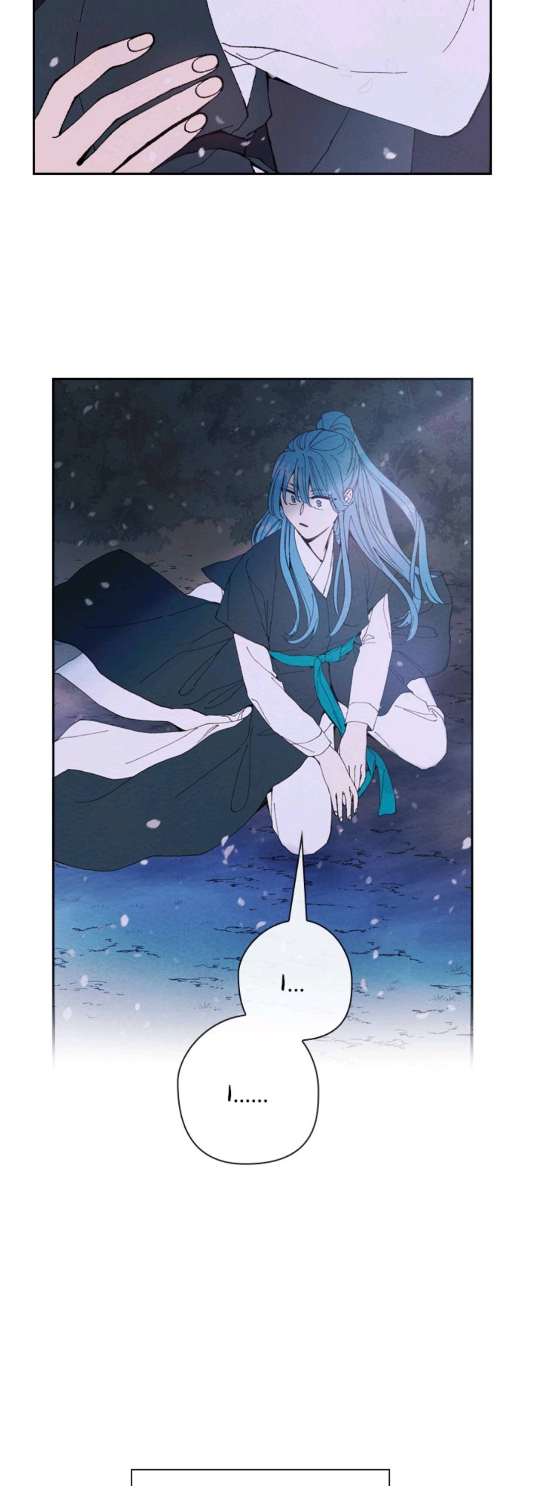 Under The Blue Moonlight - Chapter 33