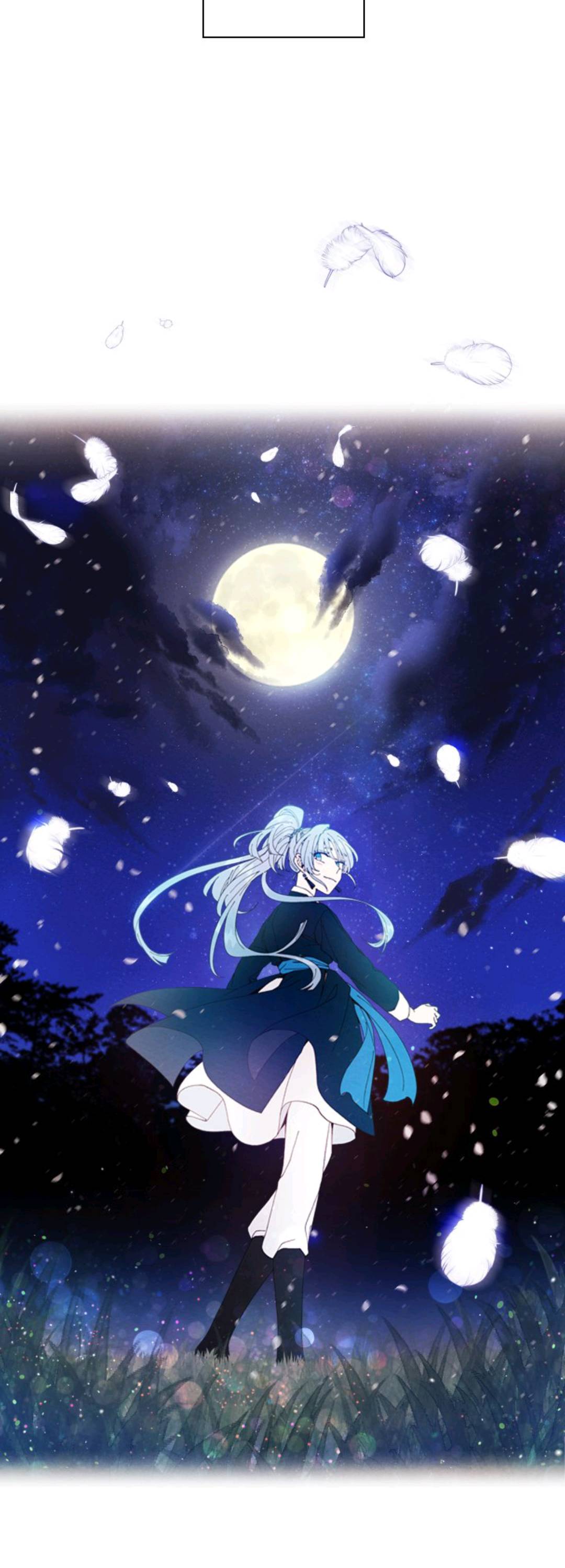 Under The Blue Moonlight - Chapter 33