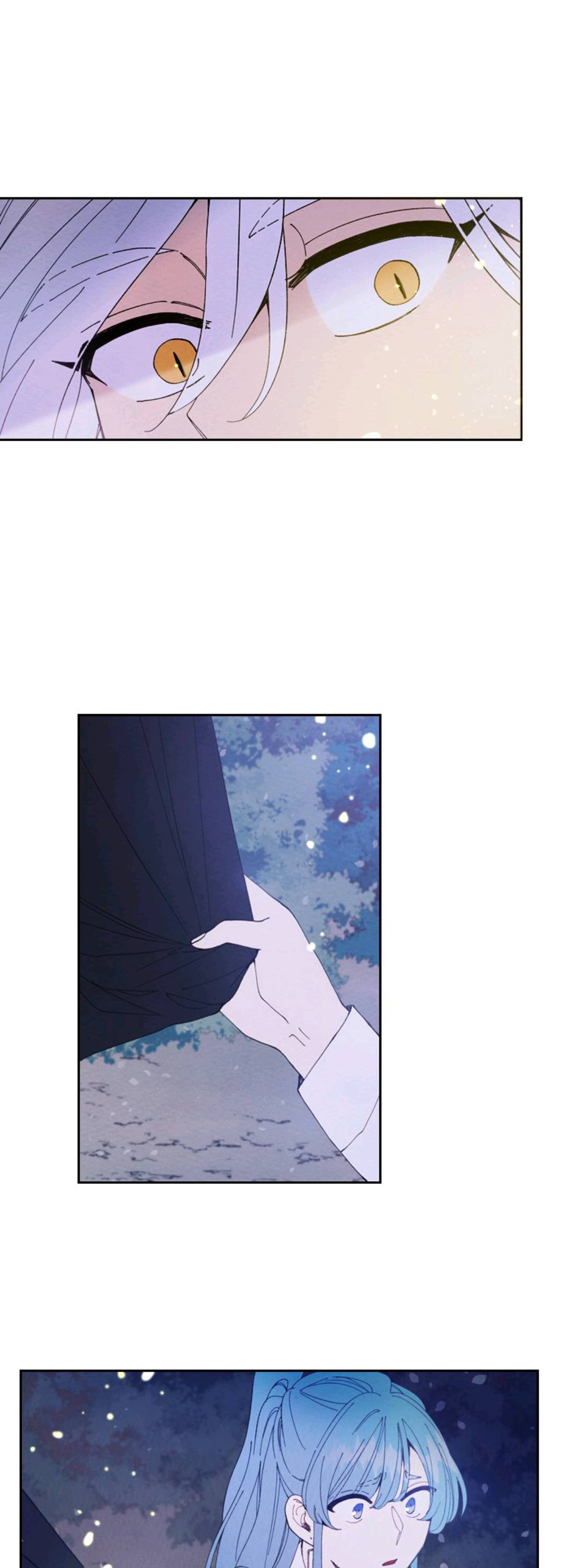 Under The Blue Moonlight - Chapter 33