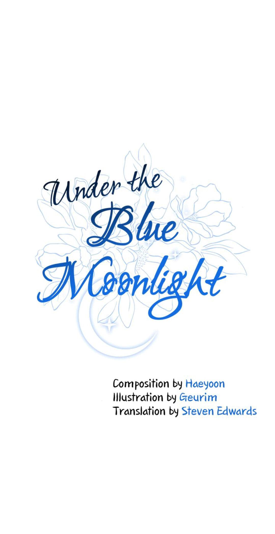 Under The Blue Moonlight - Chapter 33