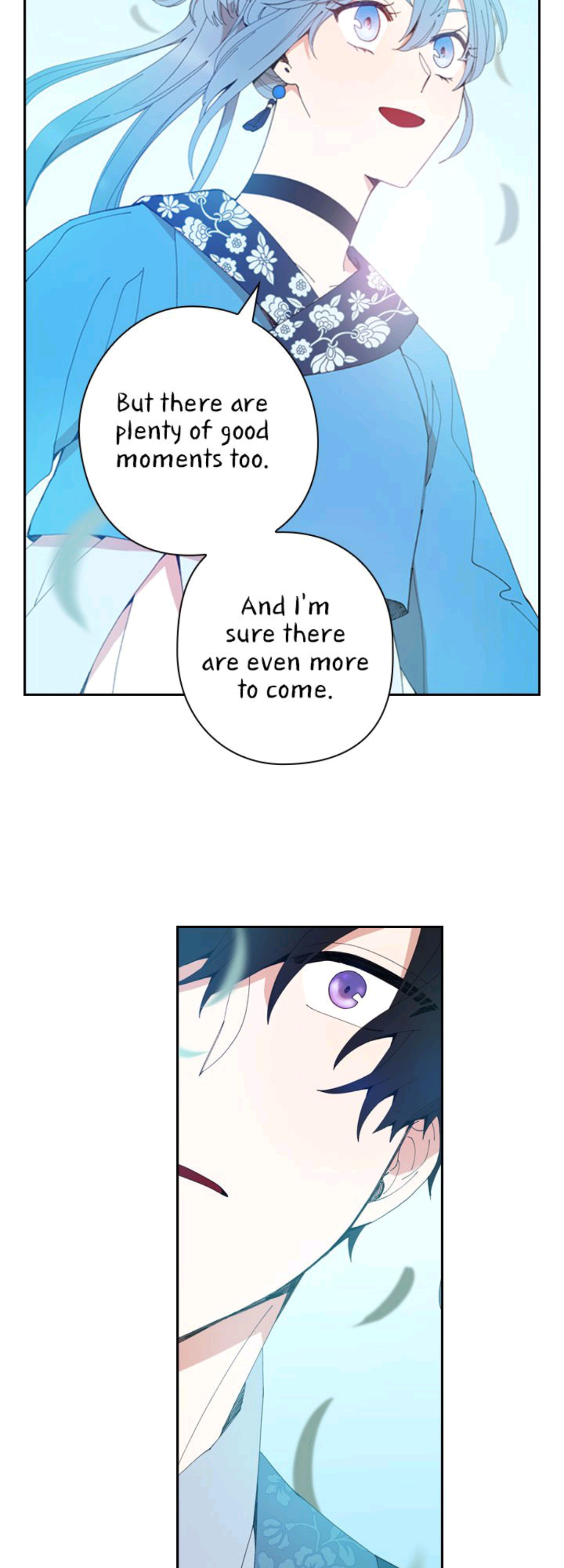 Under The Blue Moonlight - Chapter 6