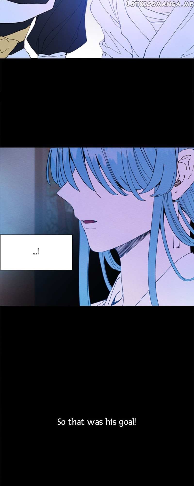 Under The Blue Moonlight - Chapter 42