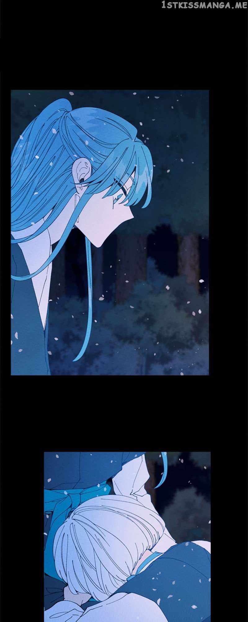 Under The Blue Moonlight - Chapter 44