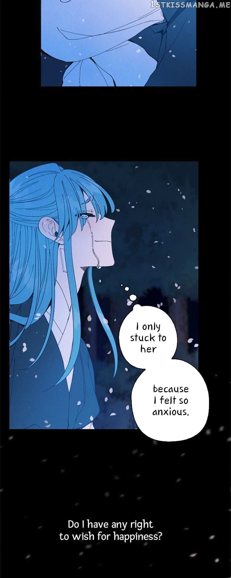 Under The Blue Moonlight - Chapter 44