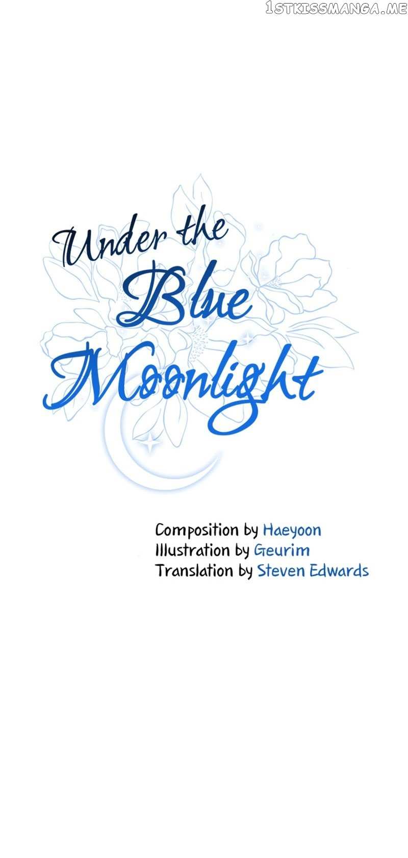 Under The Blue Moonlight - Chapter 44