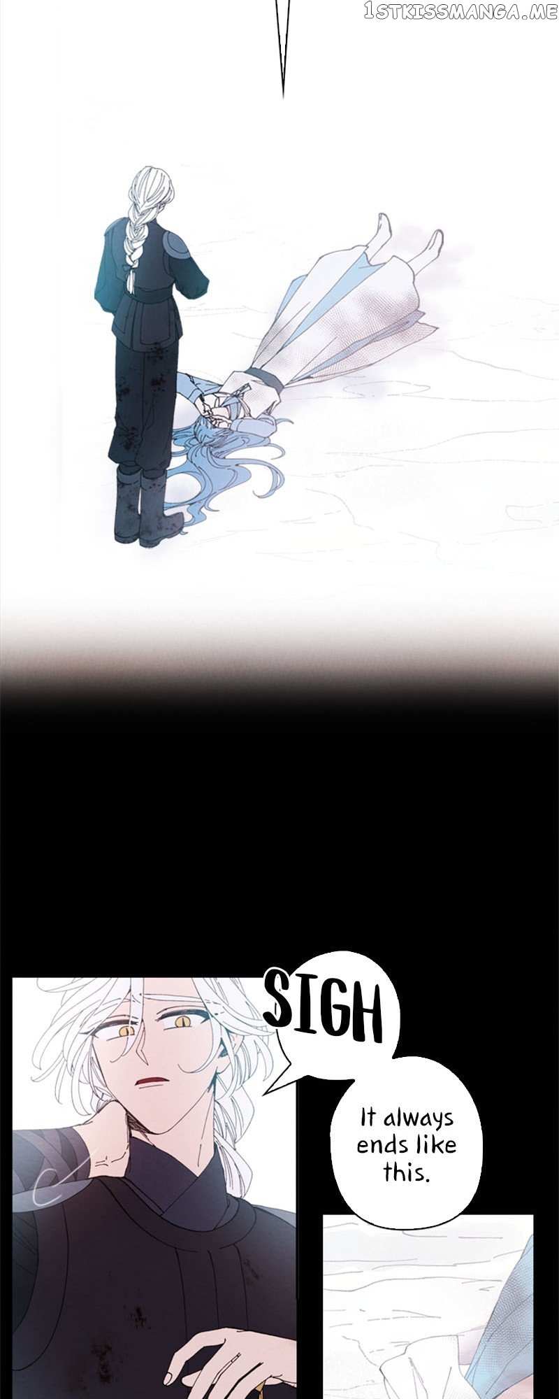 Under The Blue Moonlight - Chapter 41