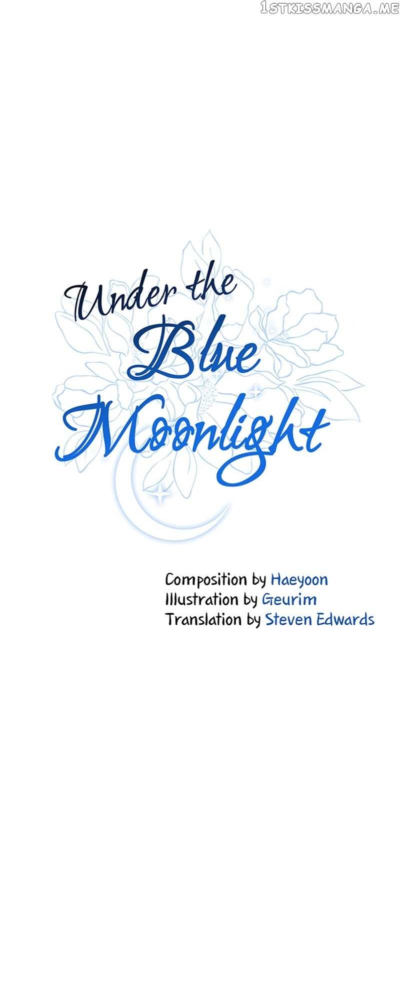 Under The Blue Moonlight - Chapter 47