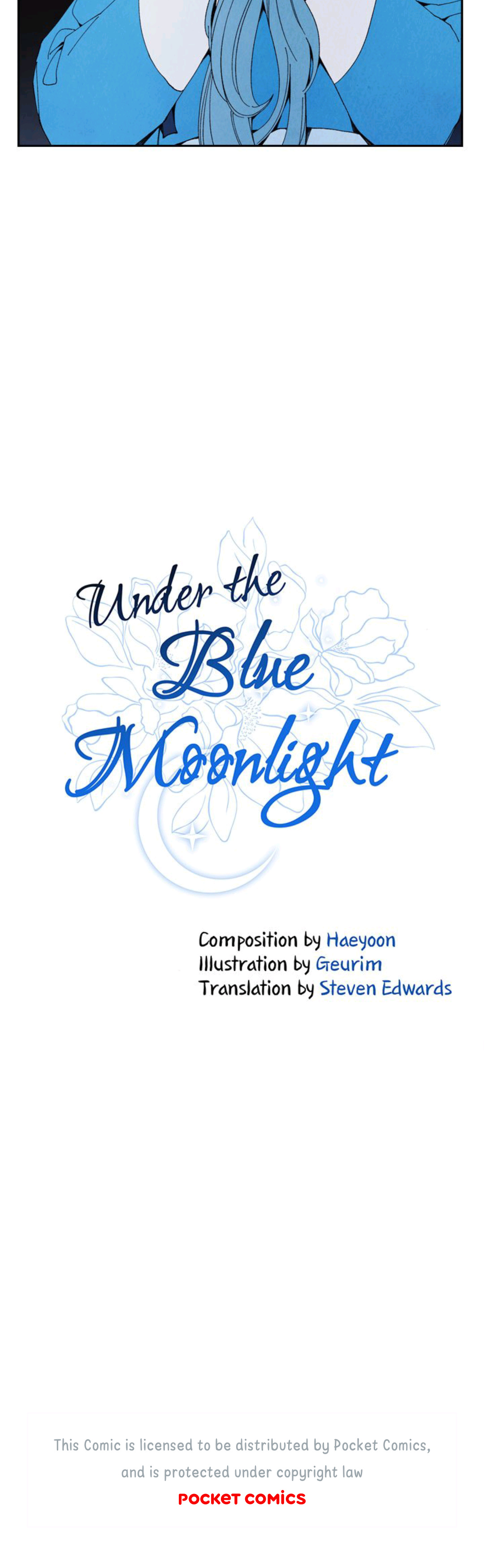 Under The Blue Moonlight - Chapter 15